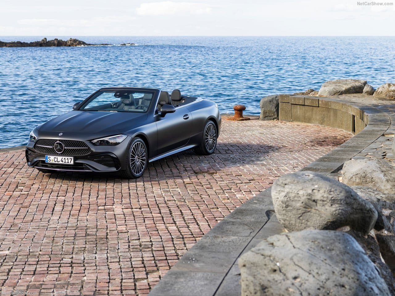 2024 - MERCEDES-BENZ CLE CABRIOLET, foto 34