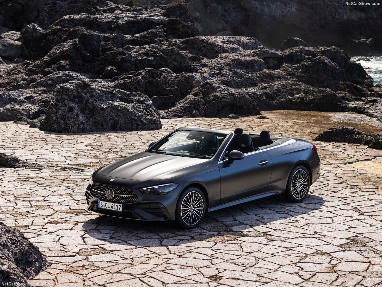 2024 - MERCEDES-BENZ CLE CABRIOLET, foto 35