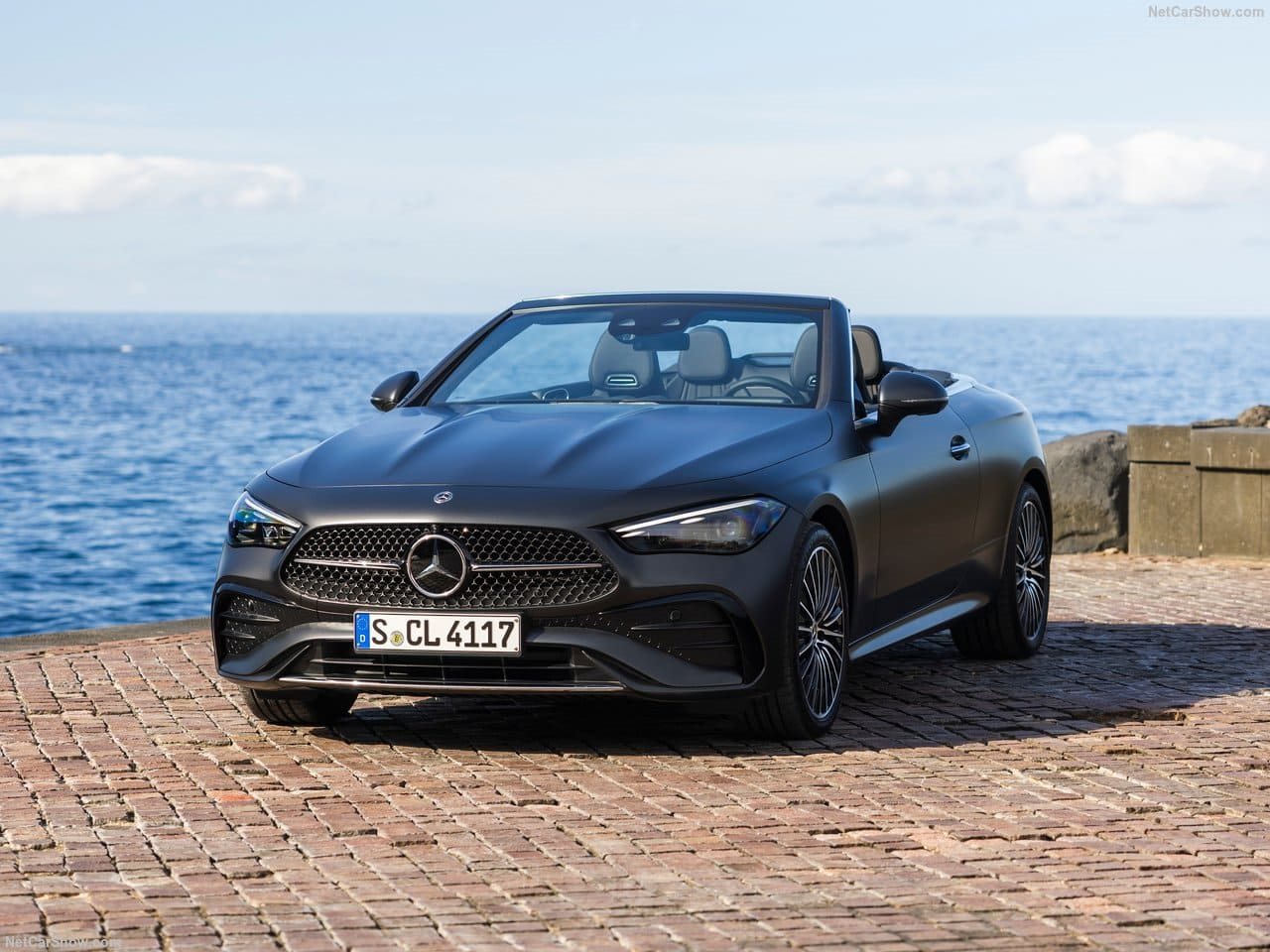 2024 - MERCEDES-BENZ CLE CABRIOLET, foto 37