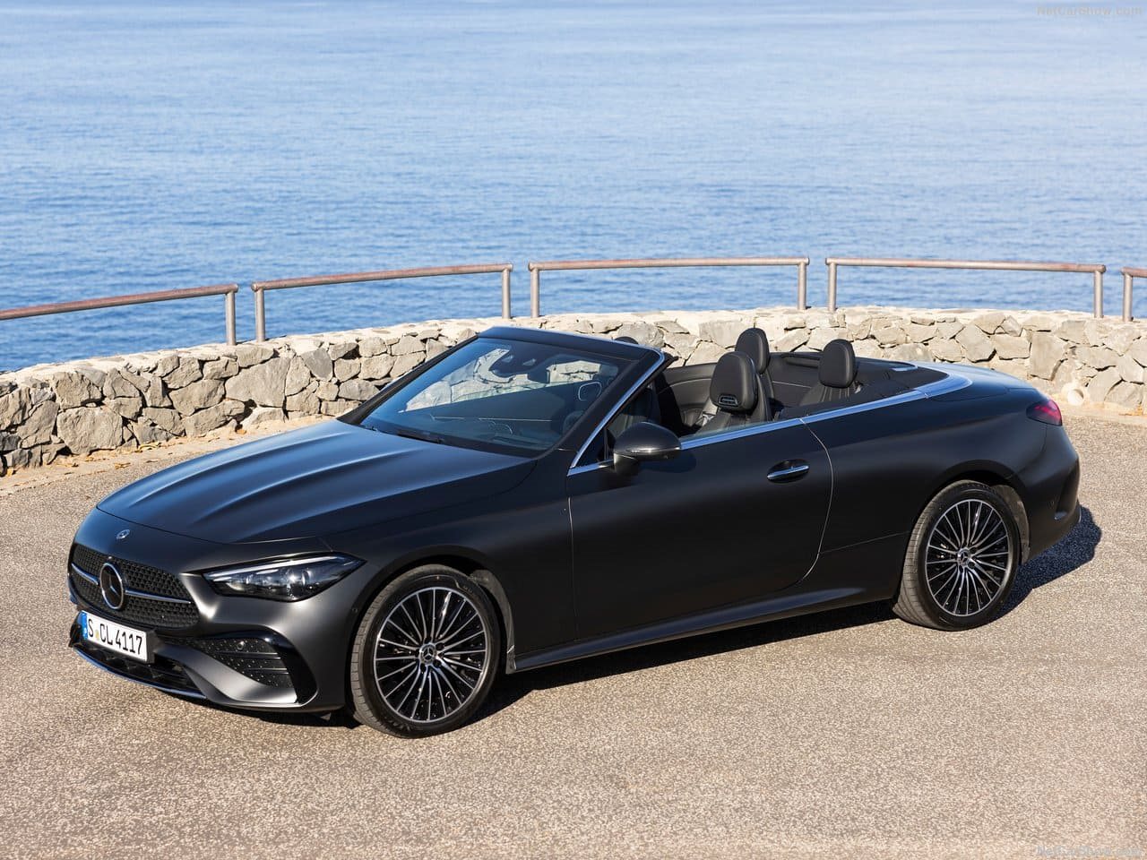 2024 - MERCEDES-BENZ CLE CABRIOLET, foto 38