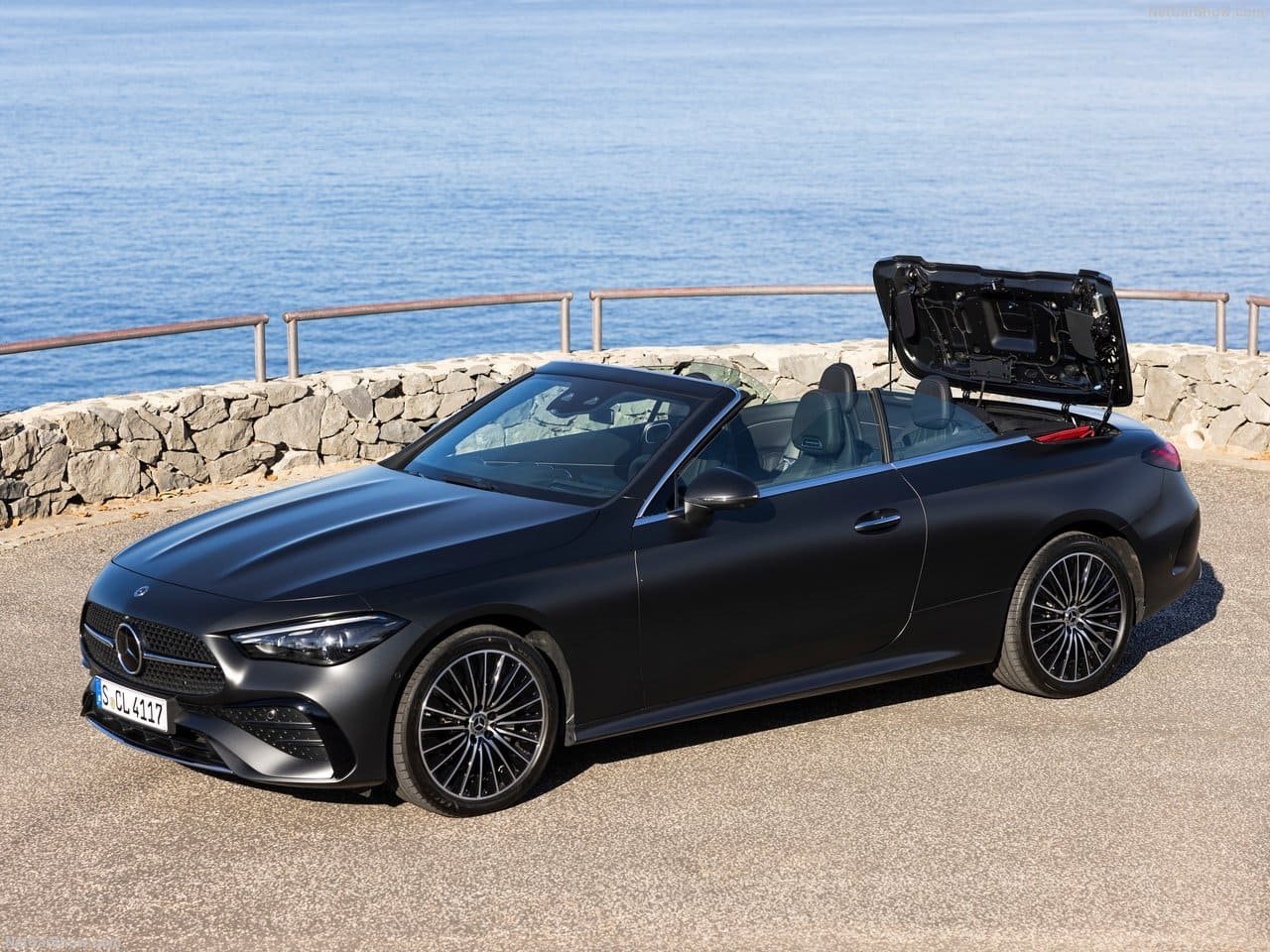 2024 - MERCEDES-BENZ CLE CABRIOLET, foto 40