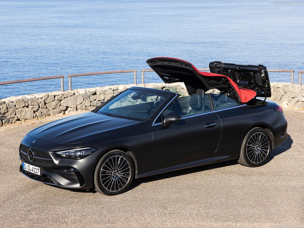 2024 - MERCEDES-BENZ CLE CABRIOLET, foto 41