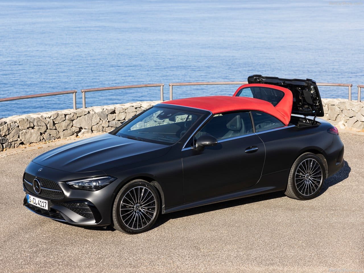 2024 - MERCEDES-BENZ CLE CABRIOLET, foto 42