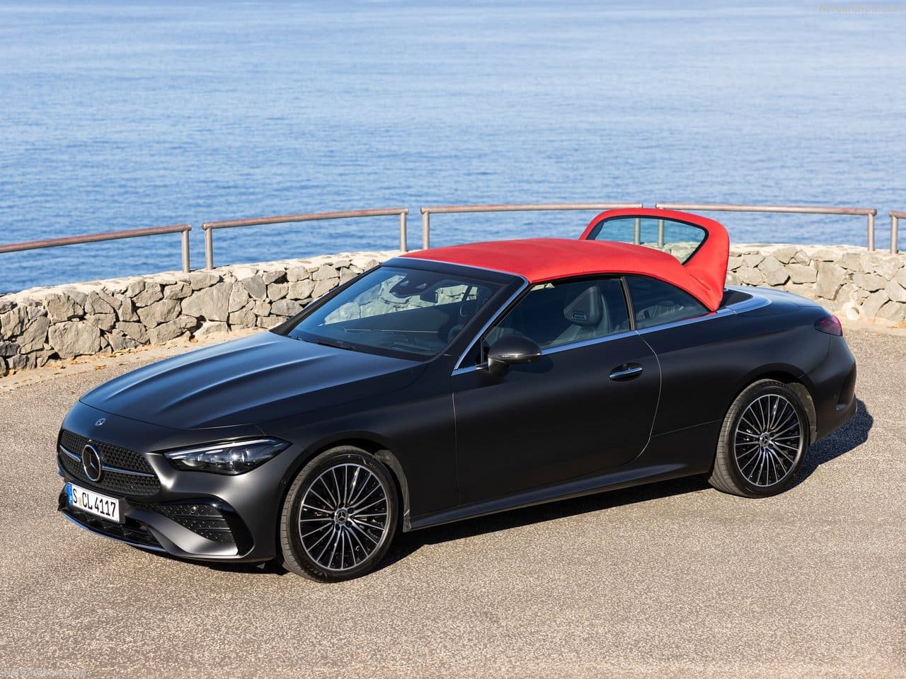 2024 - MERCEDES-BENZ CLE CABRIOLET, foto 43