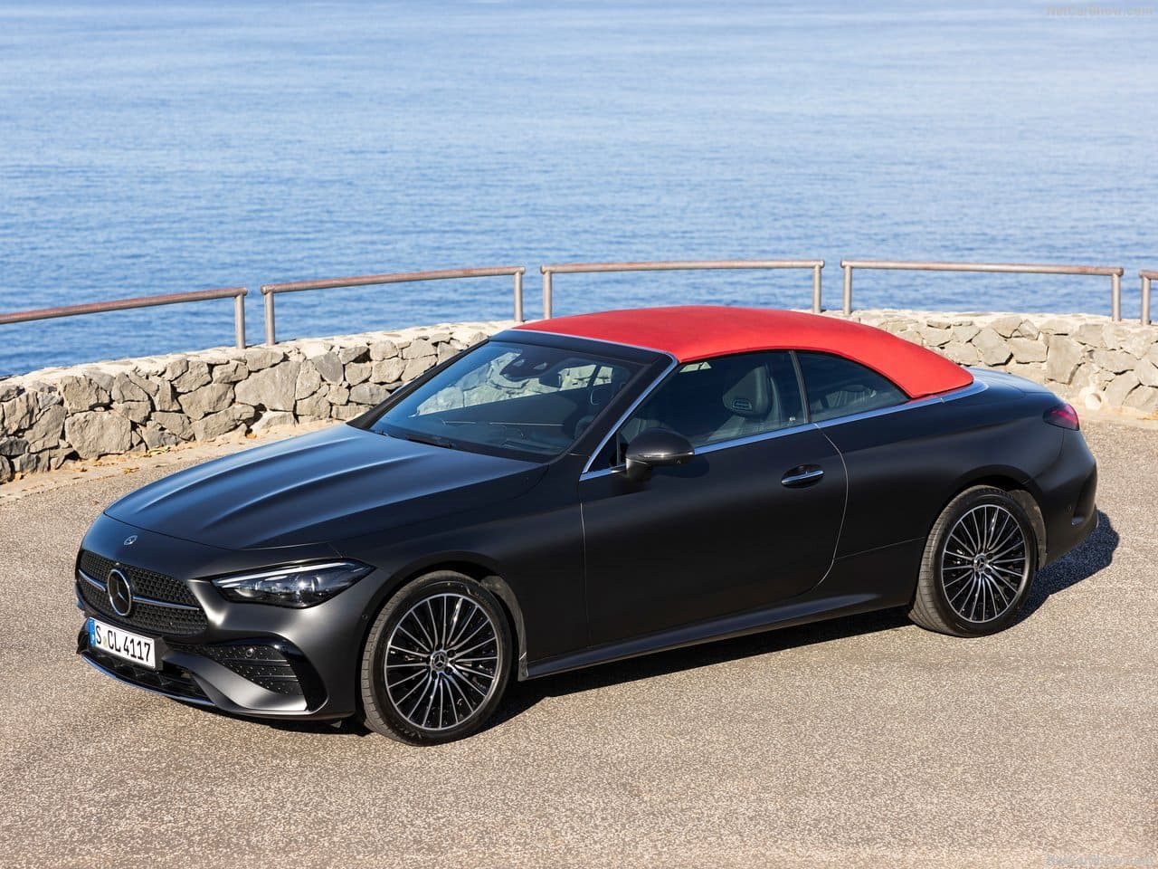2024 - MERCEDES-BENZ CLE CABRIOLET, foto 44