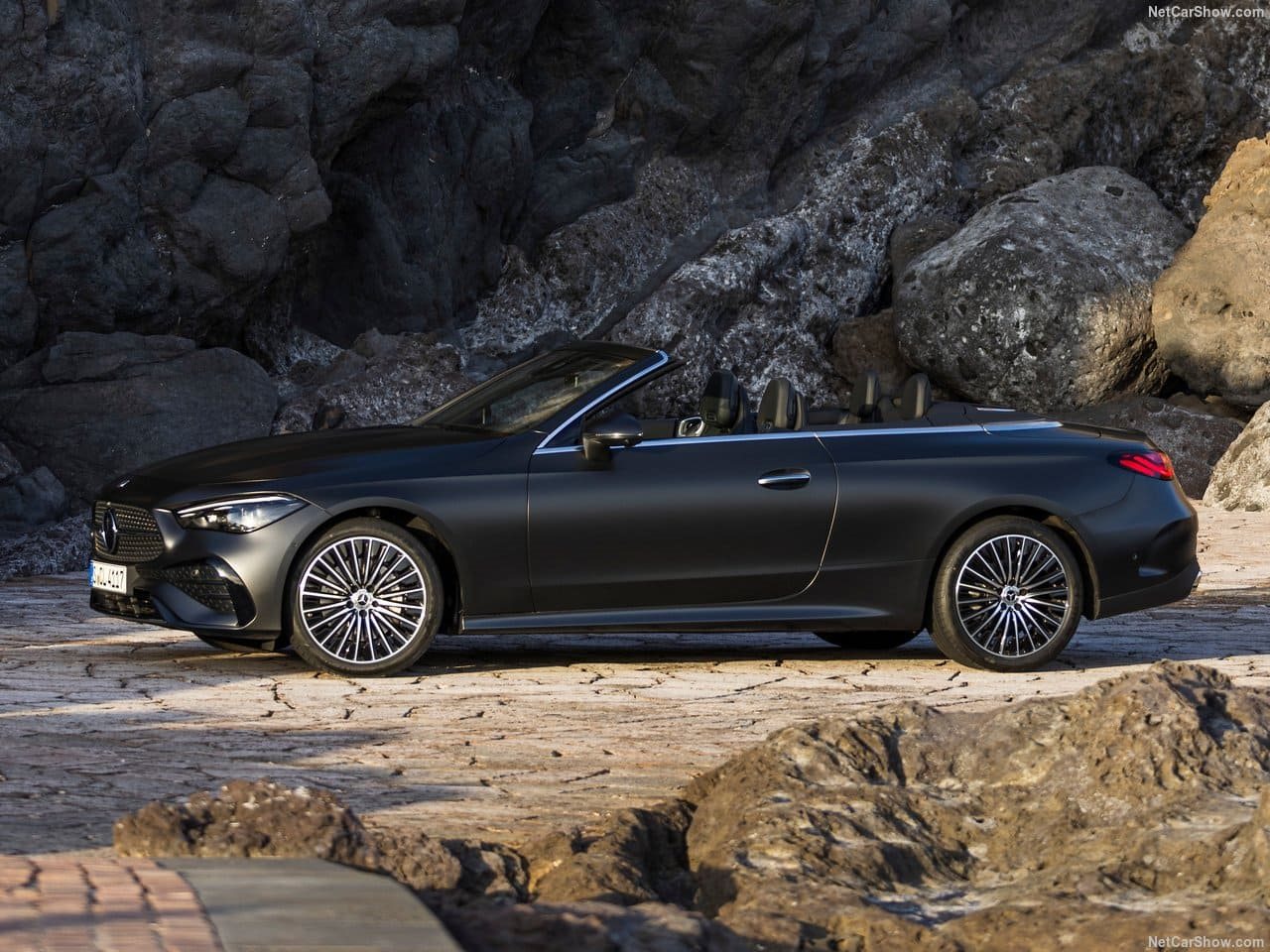 2024 - MERCEDES-BENZ CLE CABRIOLET, foto 45