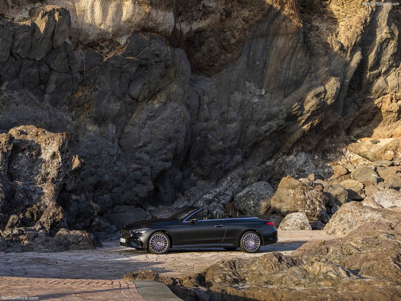 2024 - MERCEDES-BENZ CLE CABRIOLET, foto 46