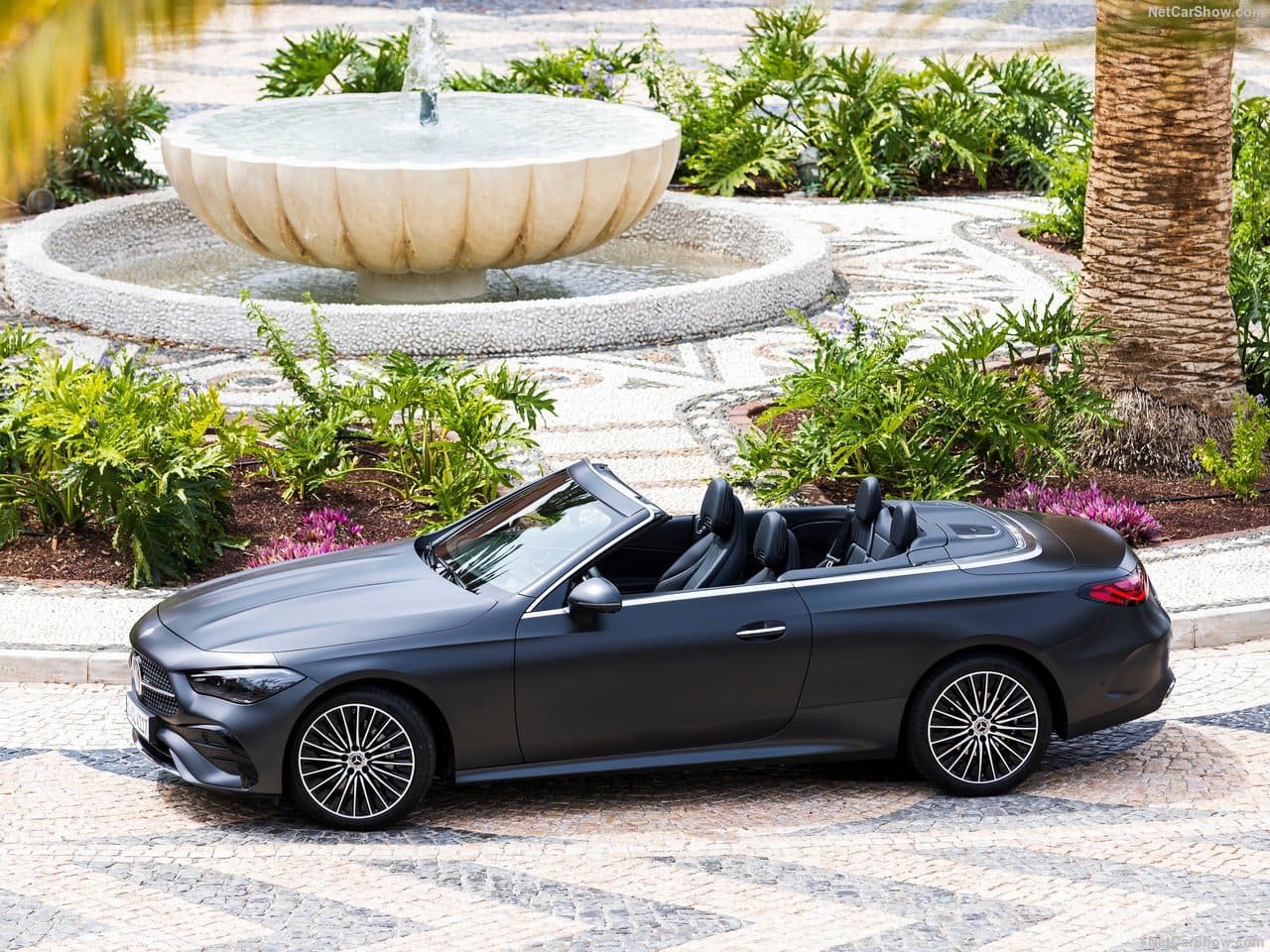 2024 - MERCEDES-BENZ CLE CABRIOLET, foto 47