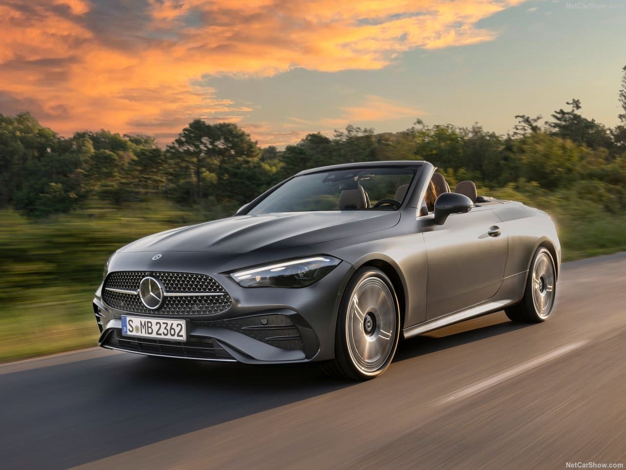 2024 - MERCEDES-BENZ CLE CABRIOLET, foto 48