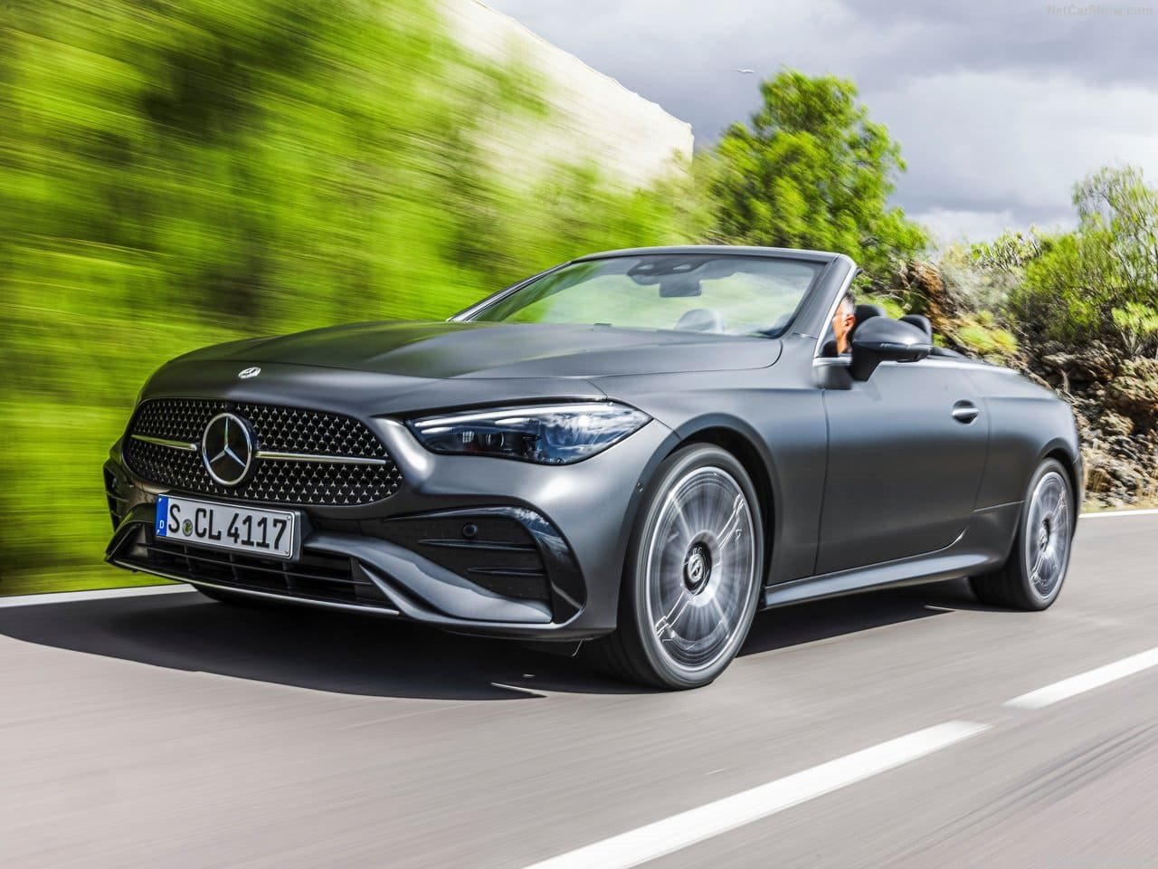 2024 - MERCEDES-BENZ CLE CABRIOLET, foto 49