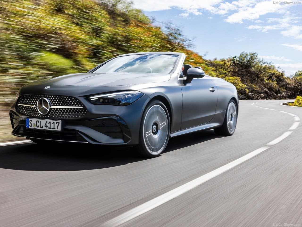 2024 - MERCEDES-BENZ CLE CABRIOLET, foto 50