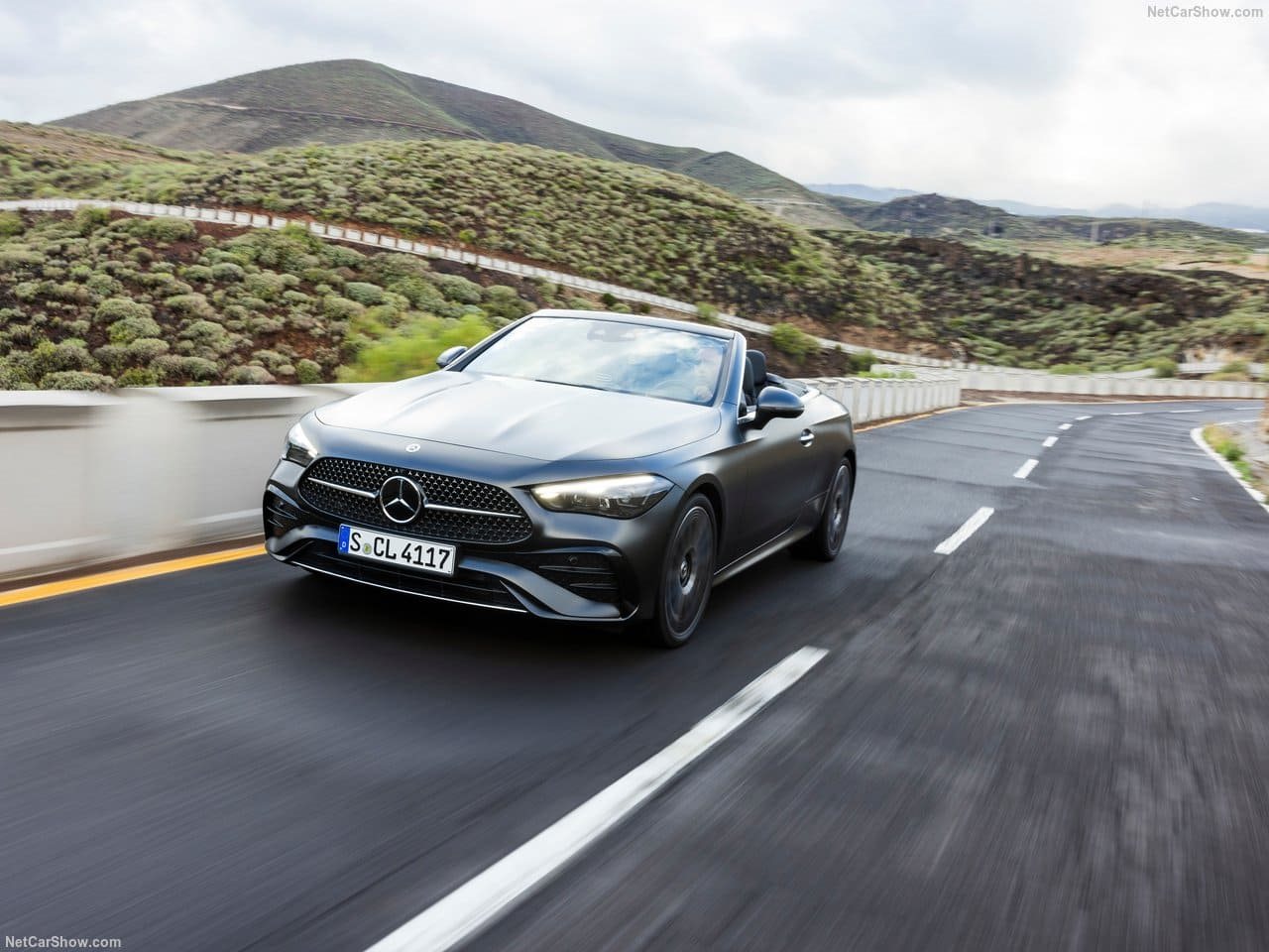 2024 - MERCEDES-BENZ CLE CABRIOLET, foto 51