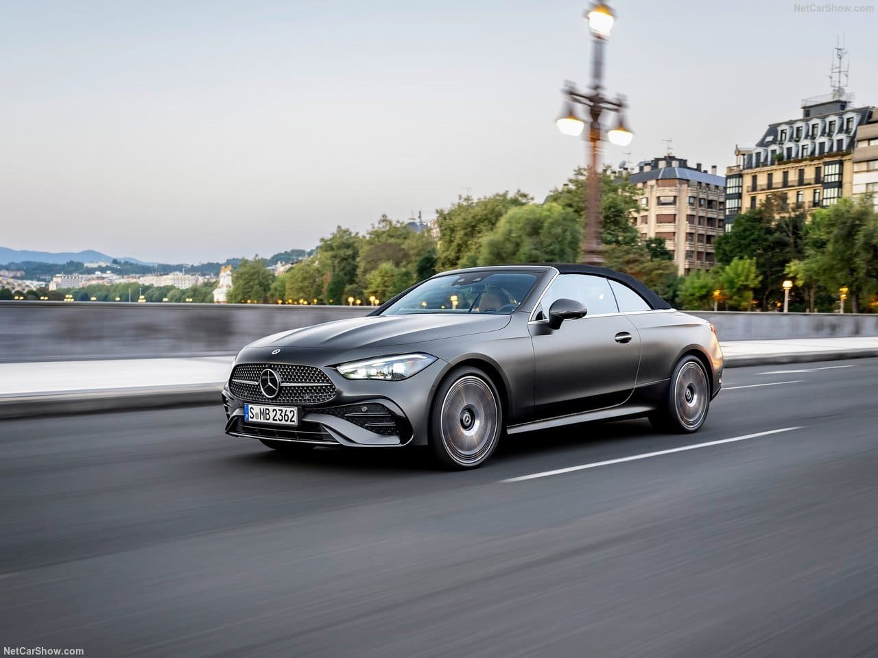 2024 - MERCEDES-BENZ CLE CABRIOLET, foto 52