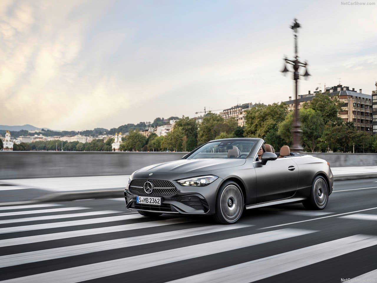 2024 - MERCEDES-BENZ CLE CABRIOLET, foto 53