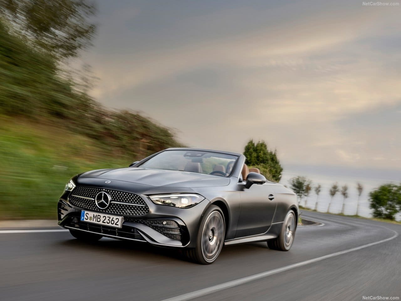 2024 - MERCEDES-BENZ CLE CABRIOLET, foto 54