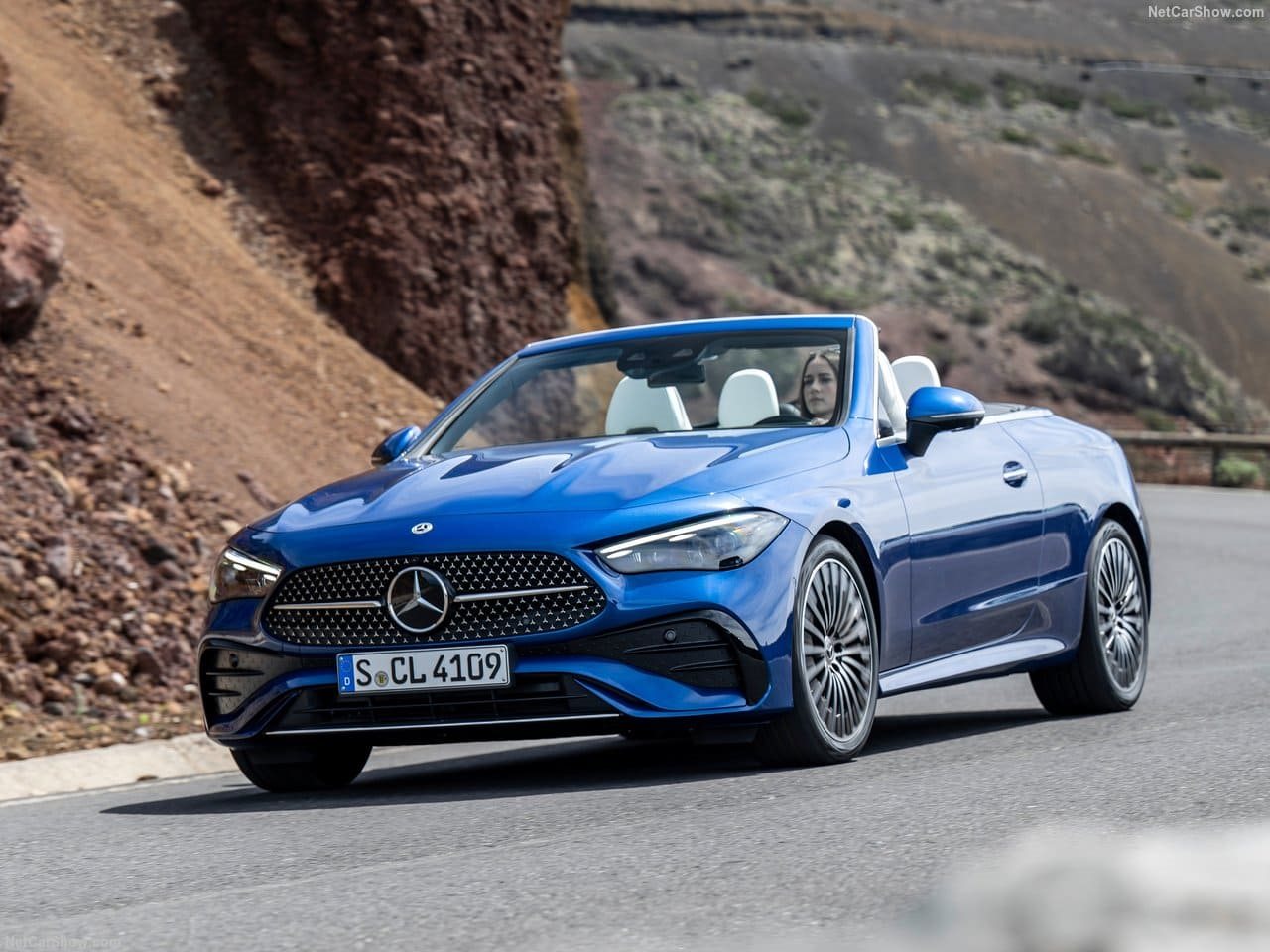2024 - MERCEDES-BENZ CLE CABRIOLET, foto 55