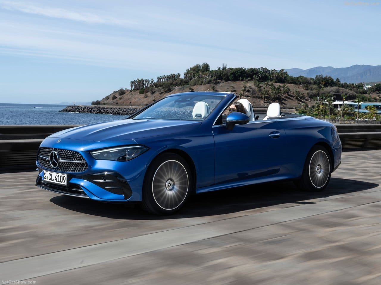 2024 - MERCEDES-BENZ CLE CABRIOLET, foto 56
