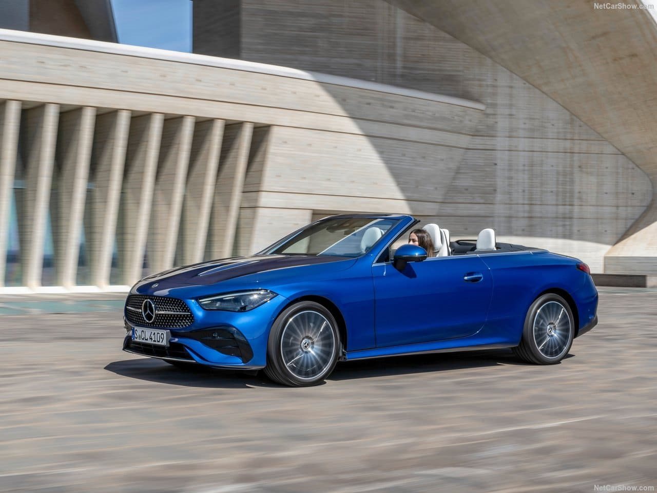 2024 - MERCEDES-BENZ CLE CABRIOLET, foto 57