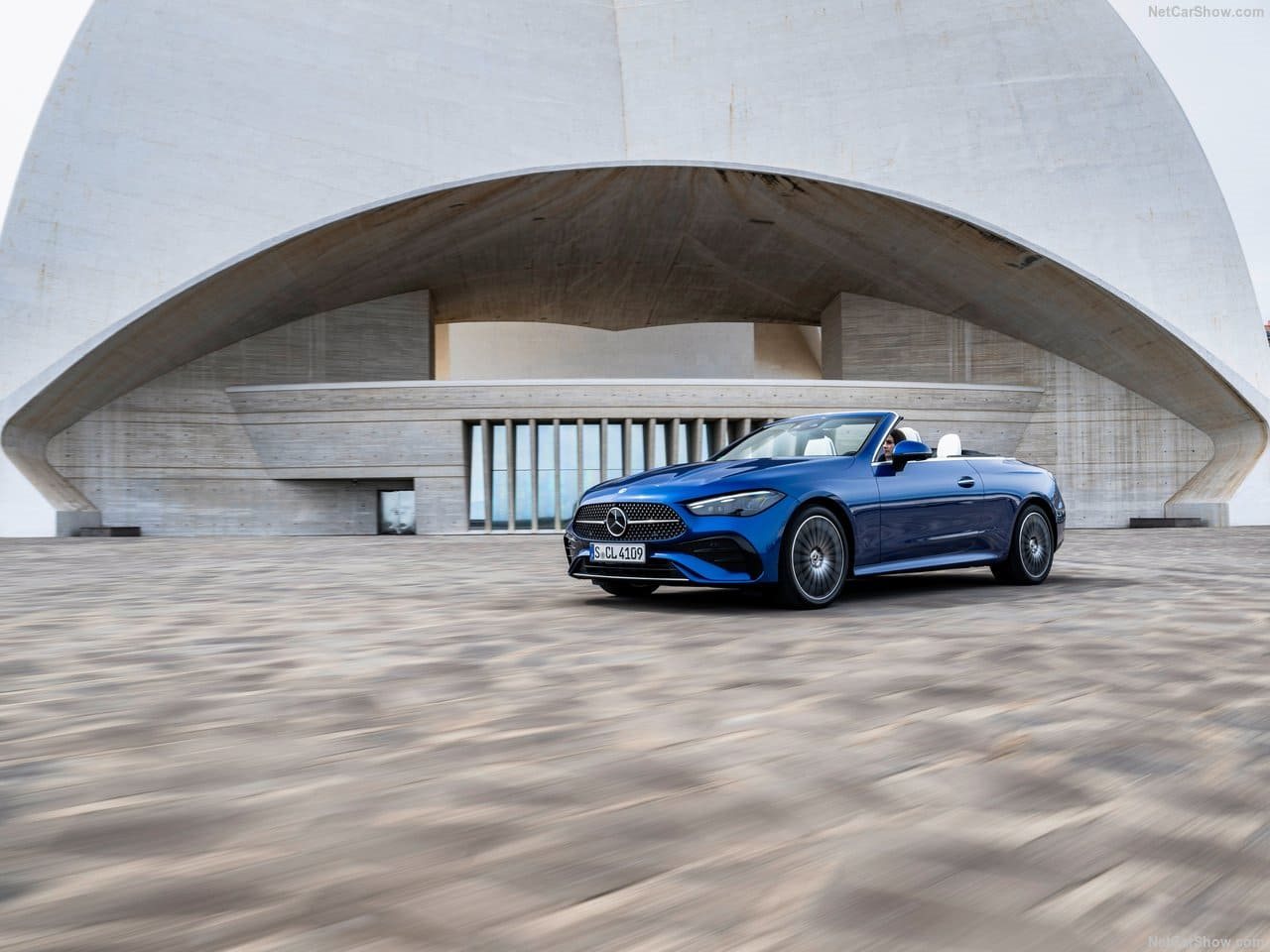 2024 - MERCEDES-BENZ CLE CABRIOLET, foto 58