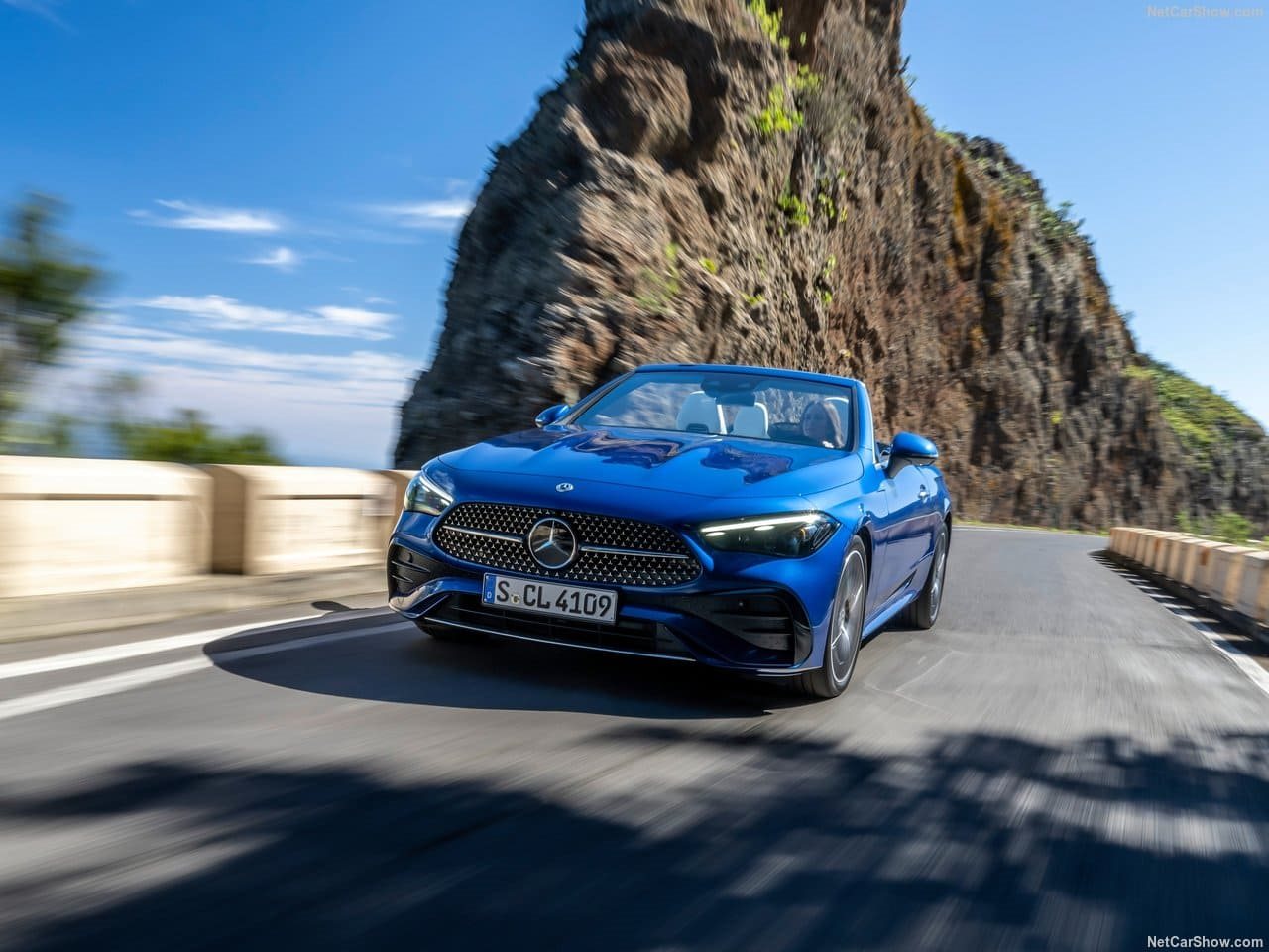 2024 - MERCEDES-BENZ CLE CABRIOLET, foto 59