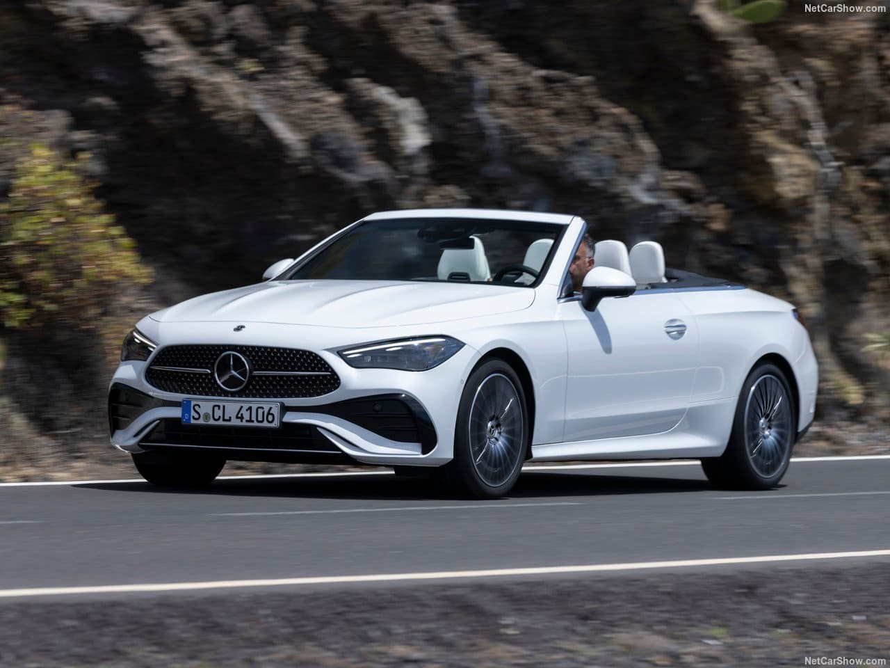 2024 - MERCEDES-BENZ CLE CABRIOLET, foto 60