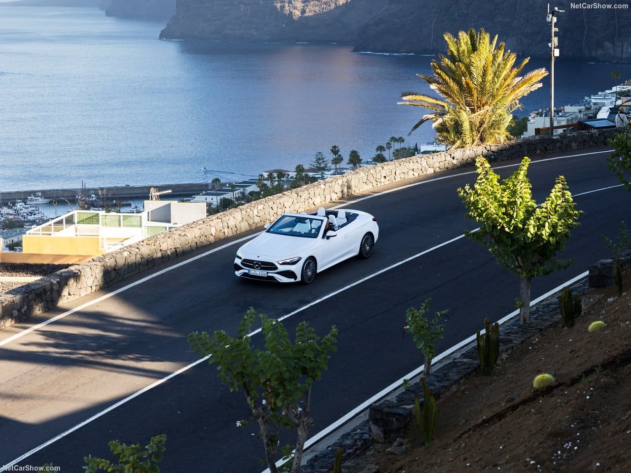 2024 - MERCEDES-BENZ CLE CABRIOLET, foto 61