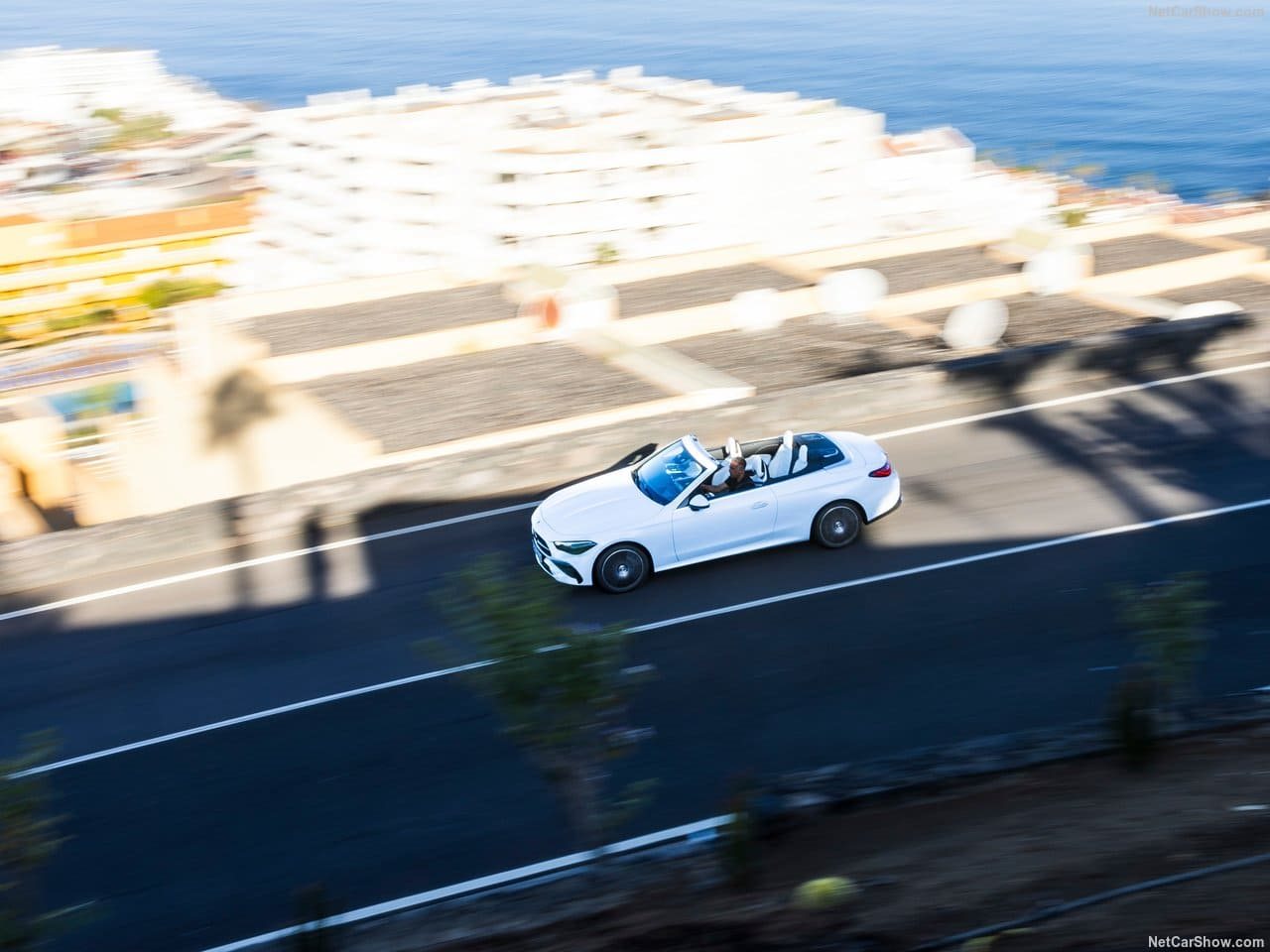 2024 - MERCEDES-BENZ CLE CABRIOLET, foto 62