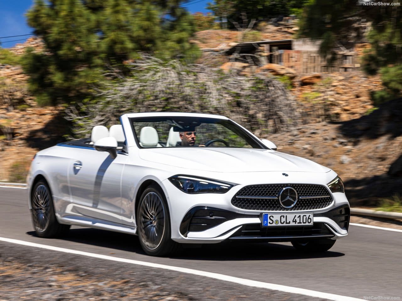 2024 - MERCEDES-BENZ CLE CABRIOLET, foto 63