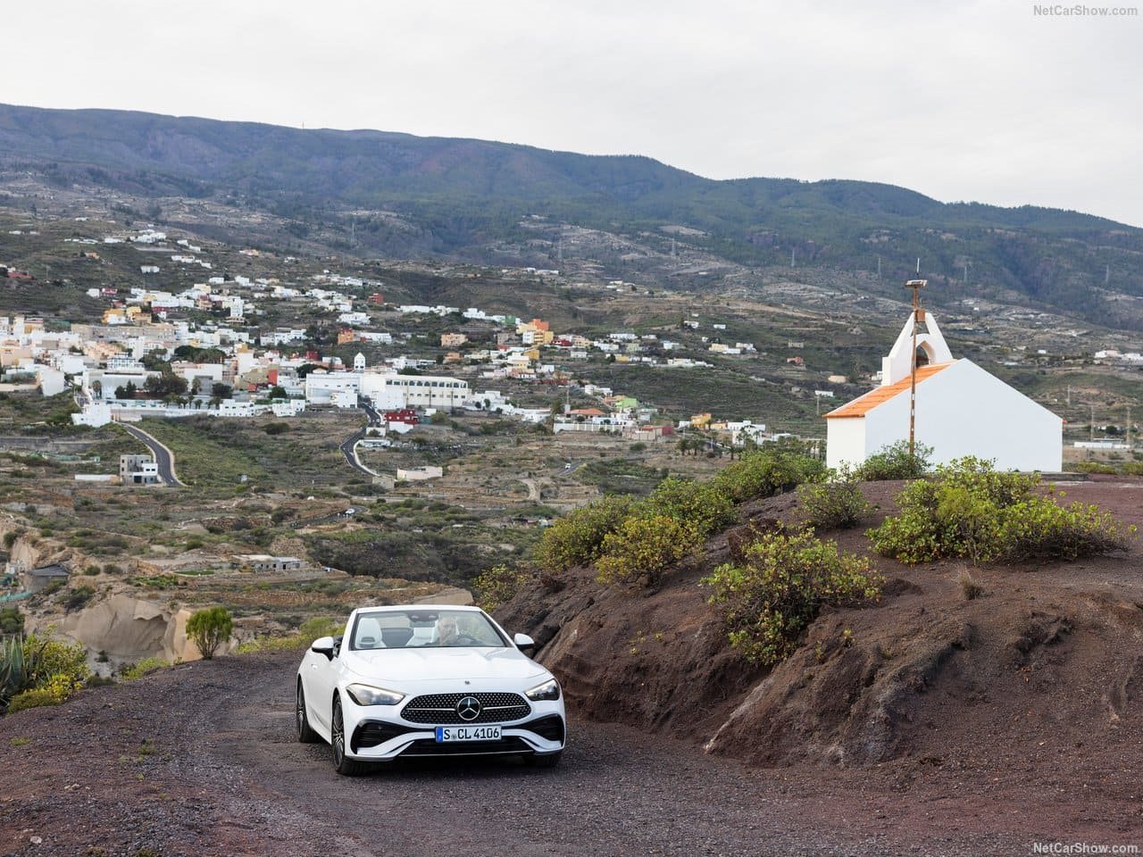 2024 - MERCEDES-BENZ CLE CABRIOLET, foto 64