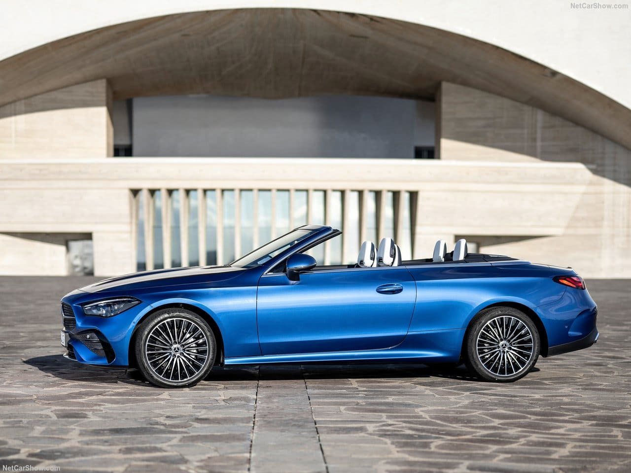 2024 - MERCEDES-BENZ CLE CABRIOLET, foto 65
