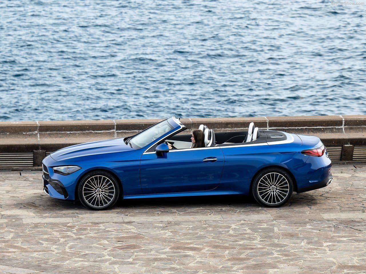 2024 - MERCEDES-BENZ CLE CABRIOLET, foto 67