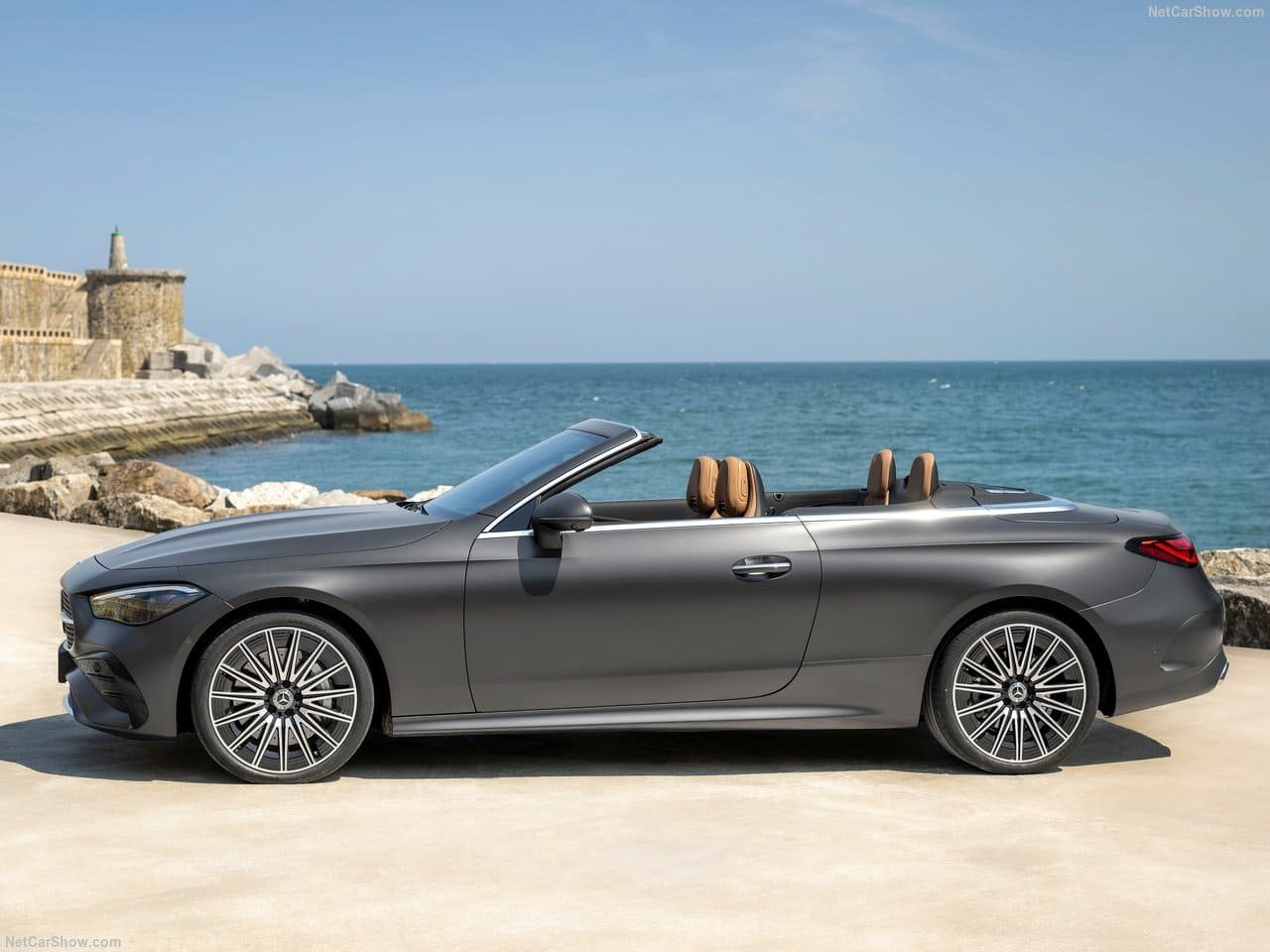 2024 - MERCEDES-BENZ CLE CABRIOLET, foto 68