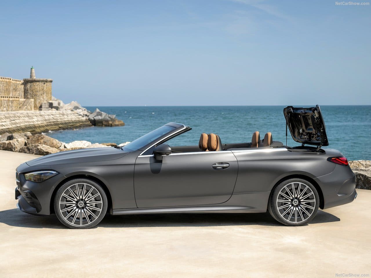 2024 - MERCEDES-BENZ CLE CABRIOLET, foto 69