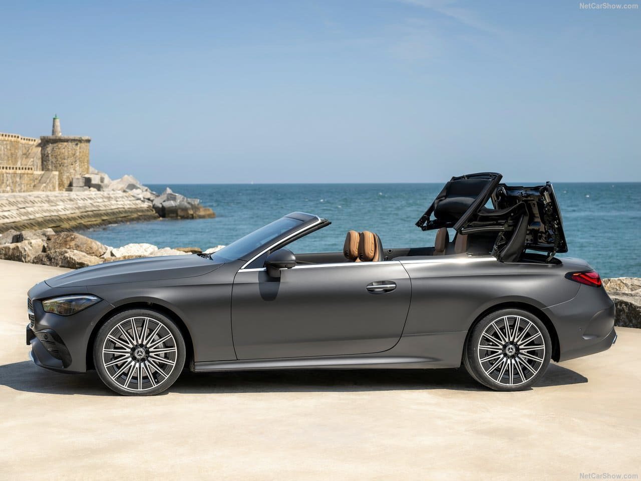 2024 - MERCEDES-BENZ CLE CABRIOLET, foto 70