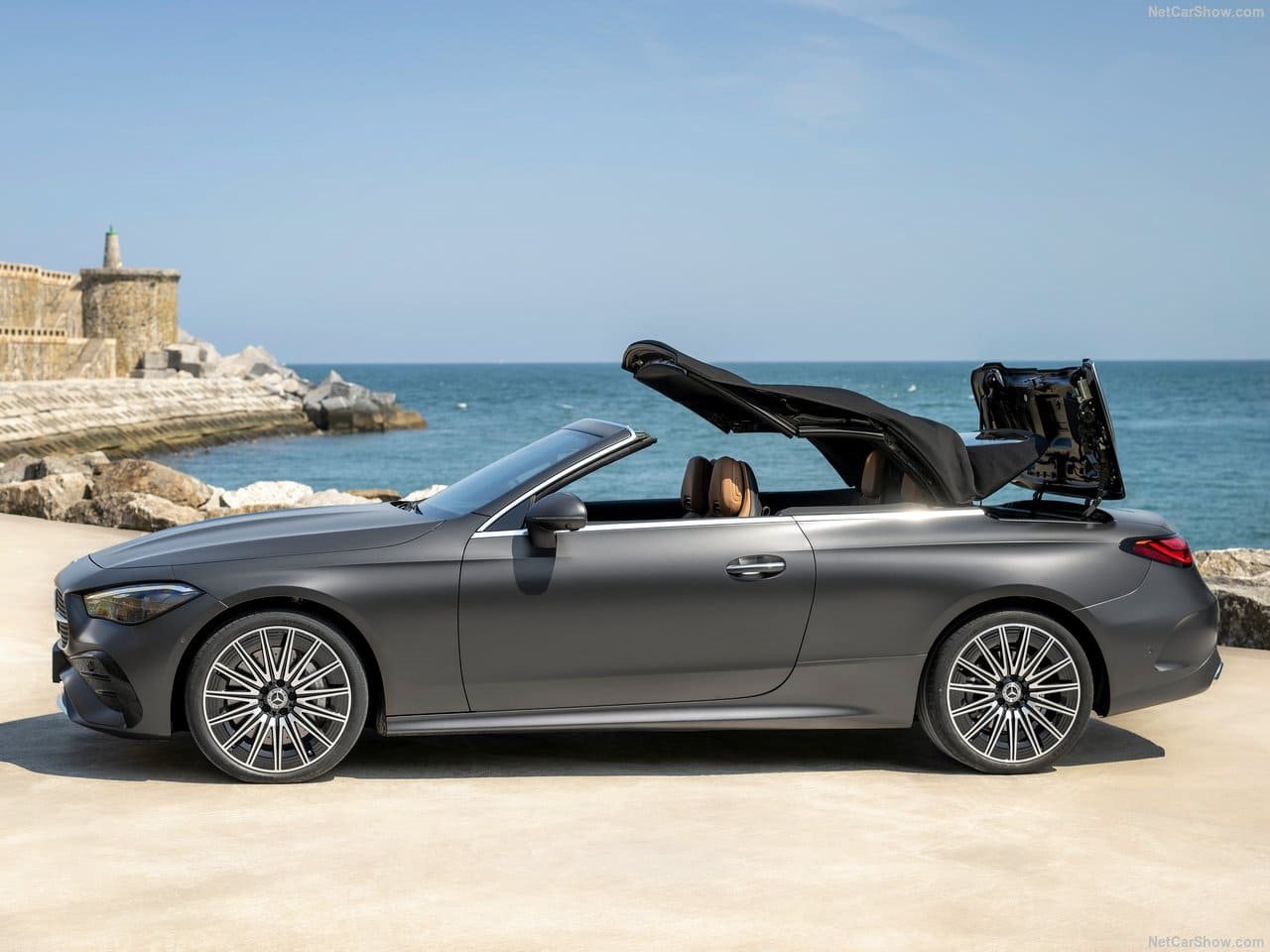 2024 - MERCEDES-BENZ CLE CABRIOLET, foto 71
