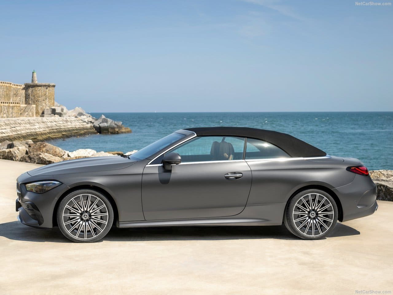 2024 - MERCEDES-BENZ CLE CABRIOLET, foto 73