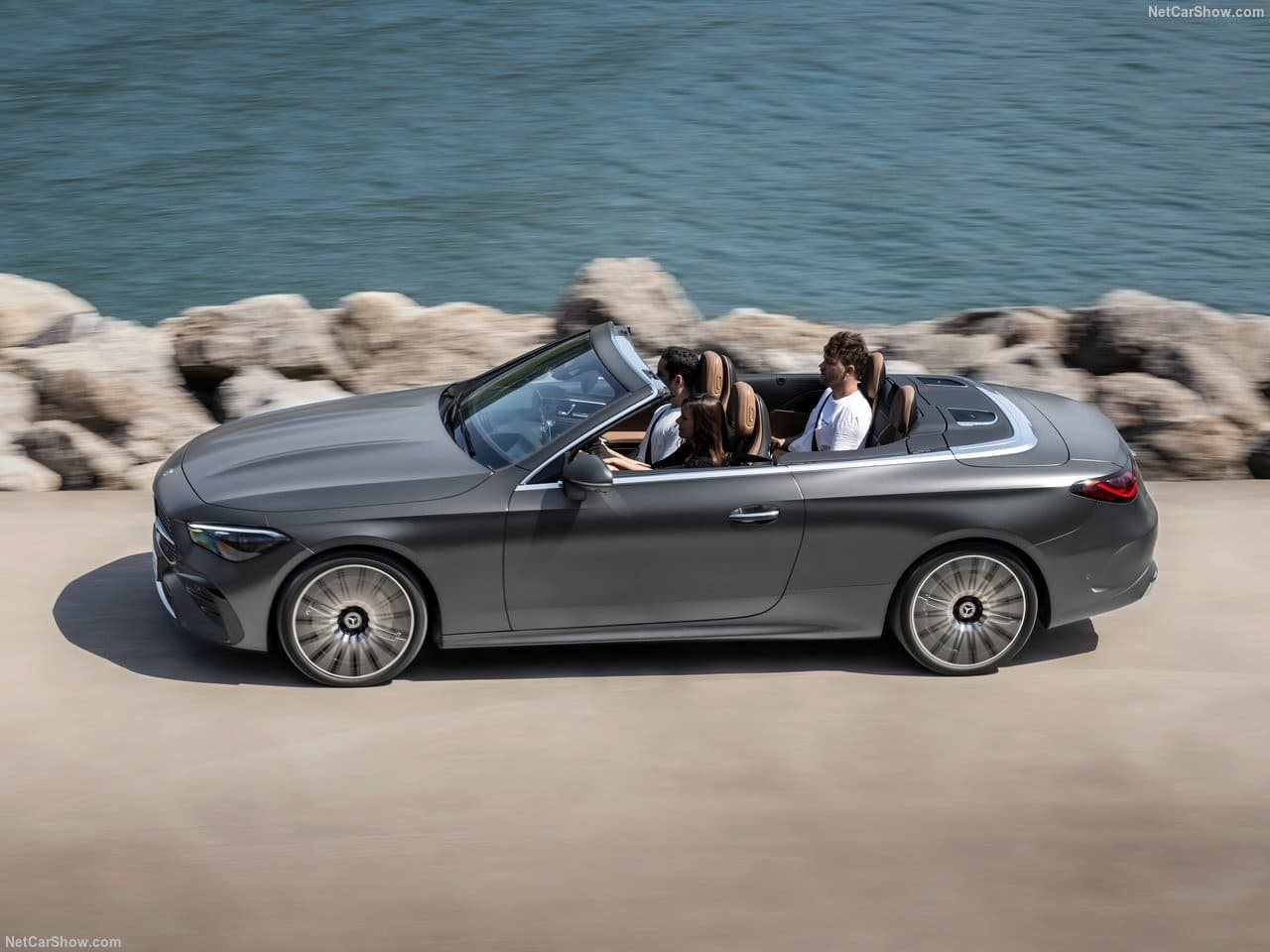2024 - MERCEDES-BENZ CLE CABRIOLET, foto 74