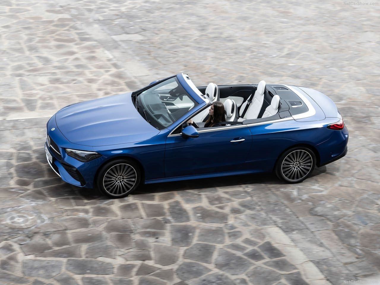 2024 - MERCEDES-BENZ CLE CABRIOLET, foto 75