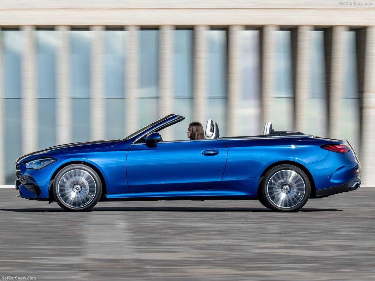 2024 - MERCEDES-BENZ CLE CABRIOLET, foto 76