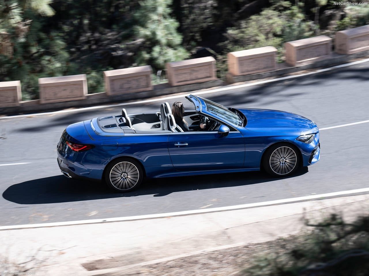 2024 - MERCEDES-BENZ CLE CABRIOLET, foto 77
