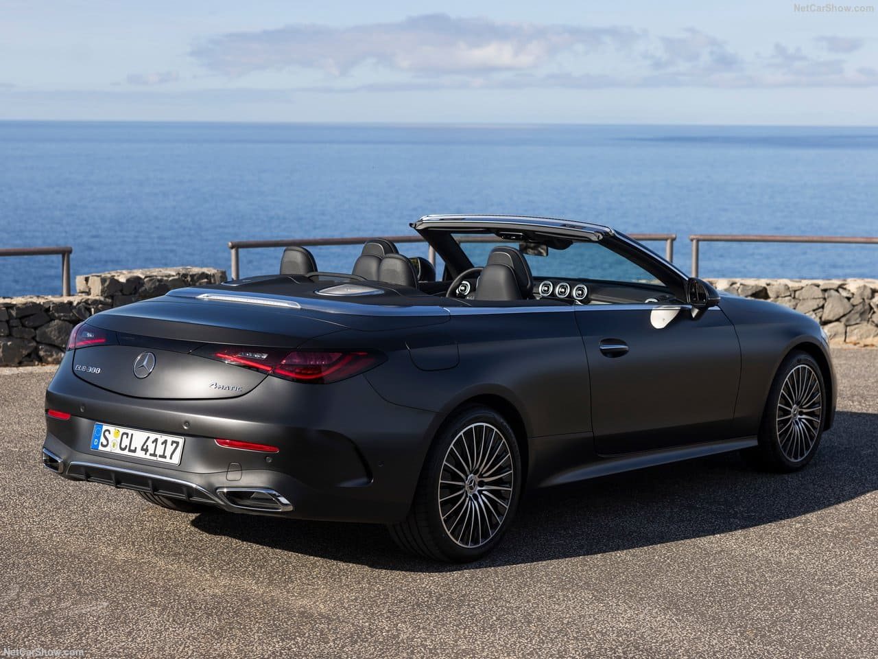 2024 - MERCEDES-BENZ CLE CABRIOLET, foto 78