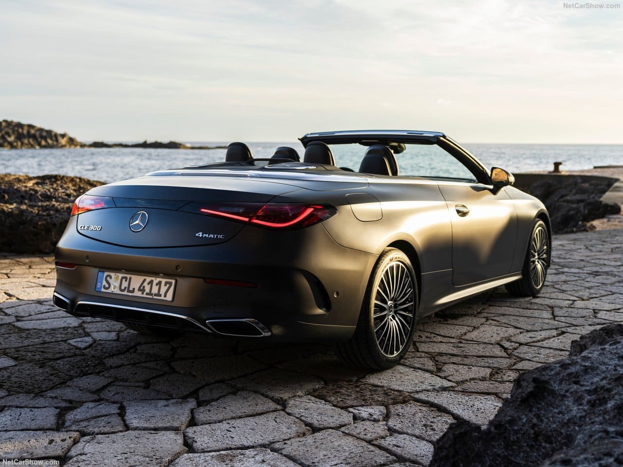 2024 - MERCEDES-BENZ CLE CABRIOLET, foto 79