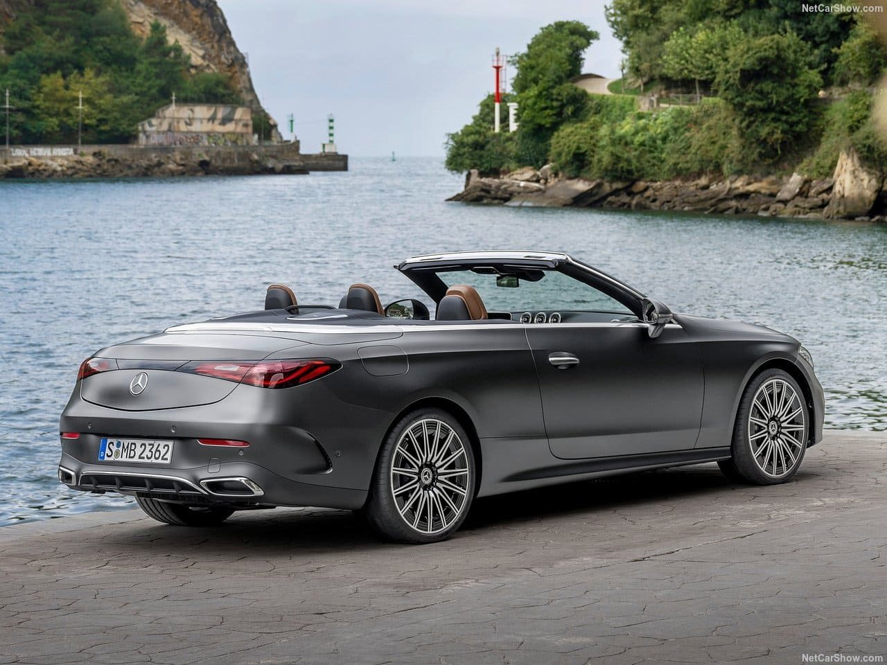 2024 - MERCEDES-BENZ CLE CABRIOLET, foto 80