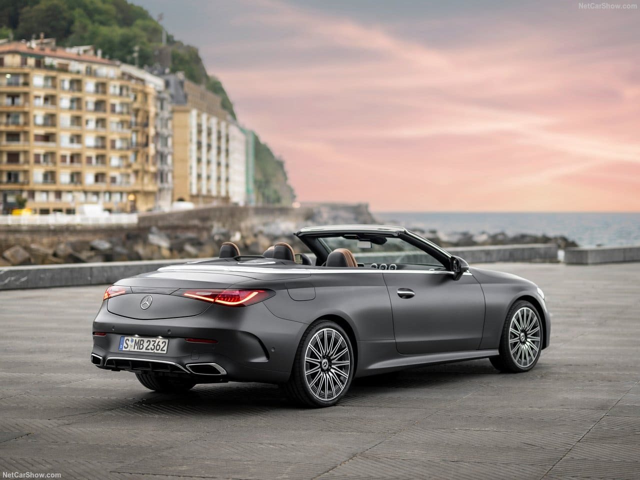 2024 - MERCEDES-BENZ CLE CABRIOLET, foto 81