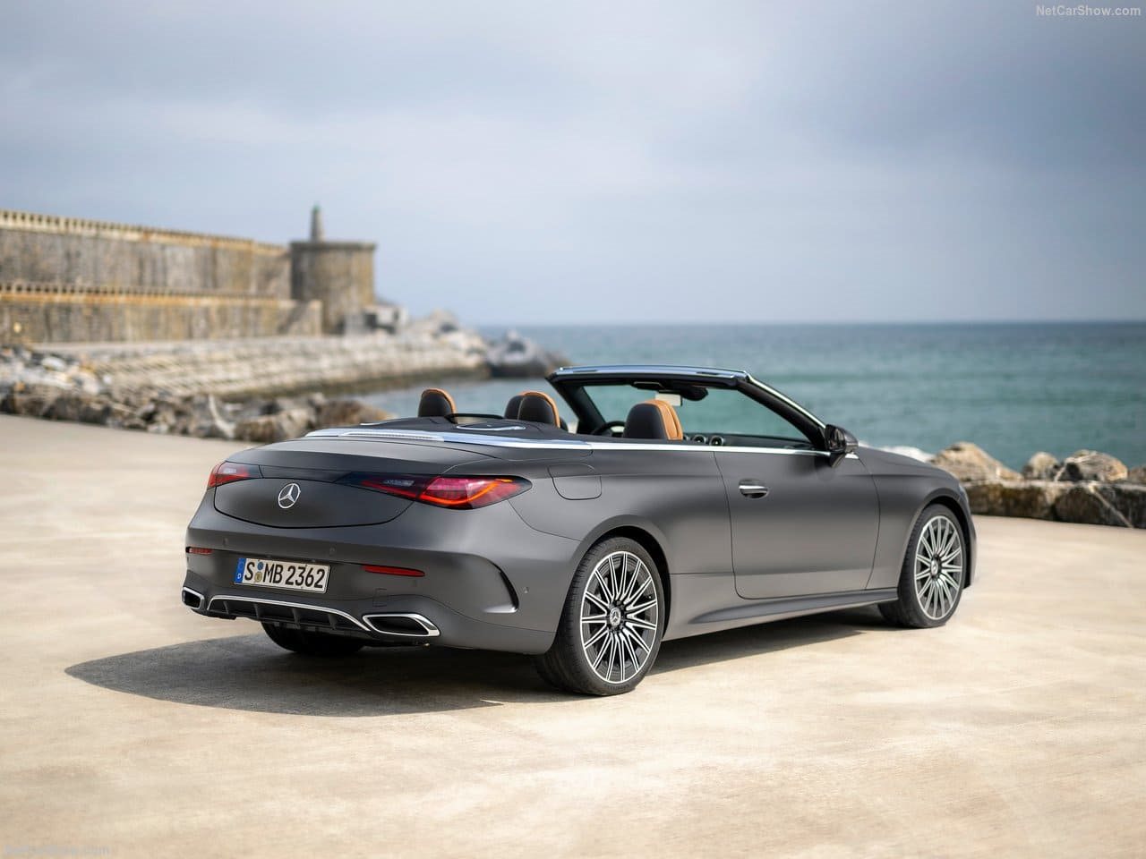 2024 - MERCEDES-BENZ CLE CABRIOLET, foto 82