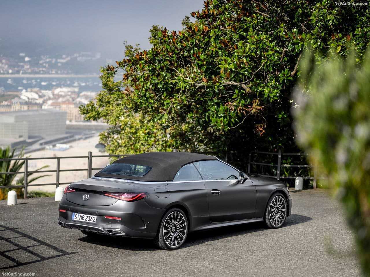 2024 - MERCEDES-BENZ CLE CABRIOLET, foto 83