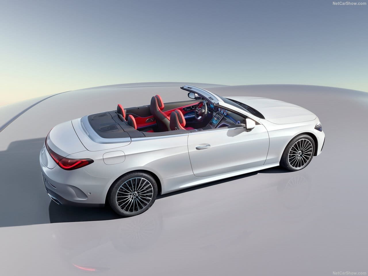 2024 - MERCEDES-BENZ CLE CABRIOLET, foto 85