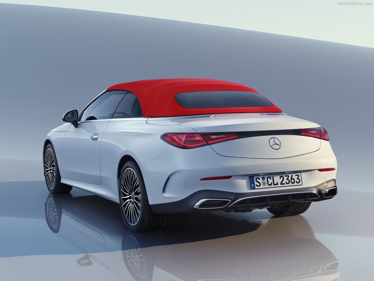 2024 - MERCEDES-BENZ CLE CABRIOLET, foto 86