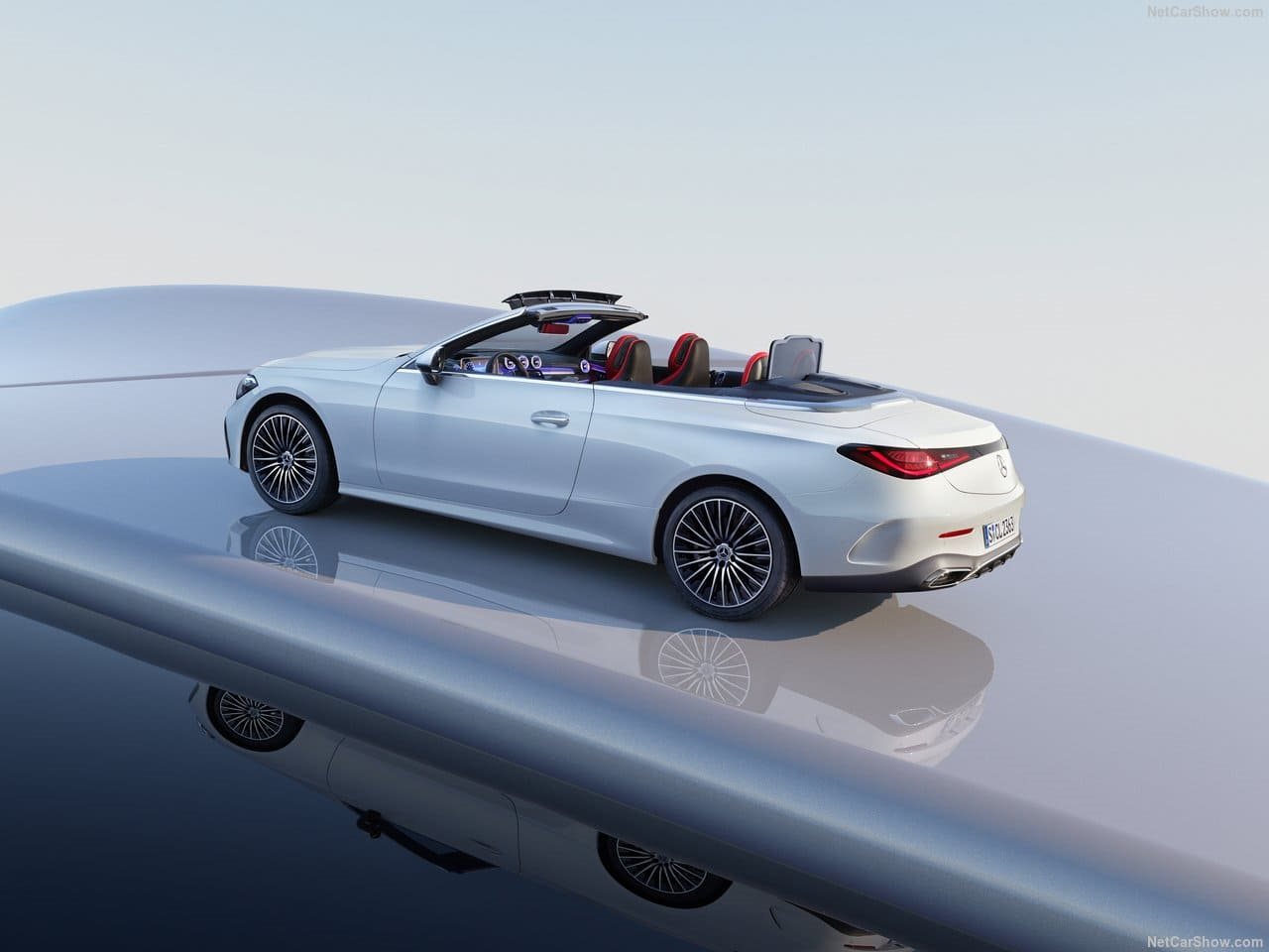 2024 - MERCEDES-BENZ CLE CABRIOLET, foto 87