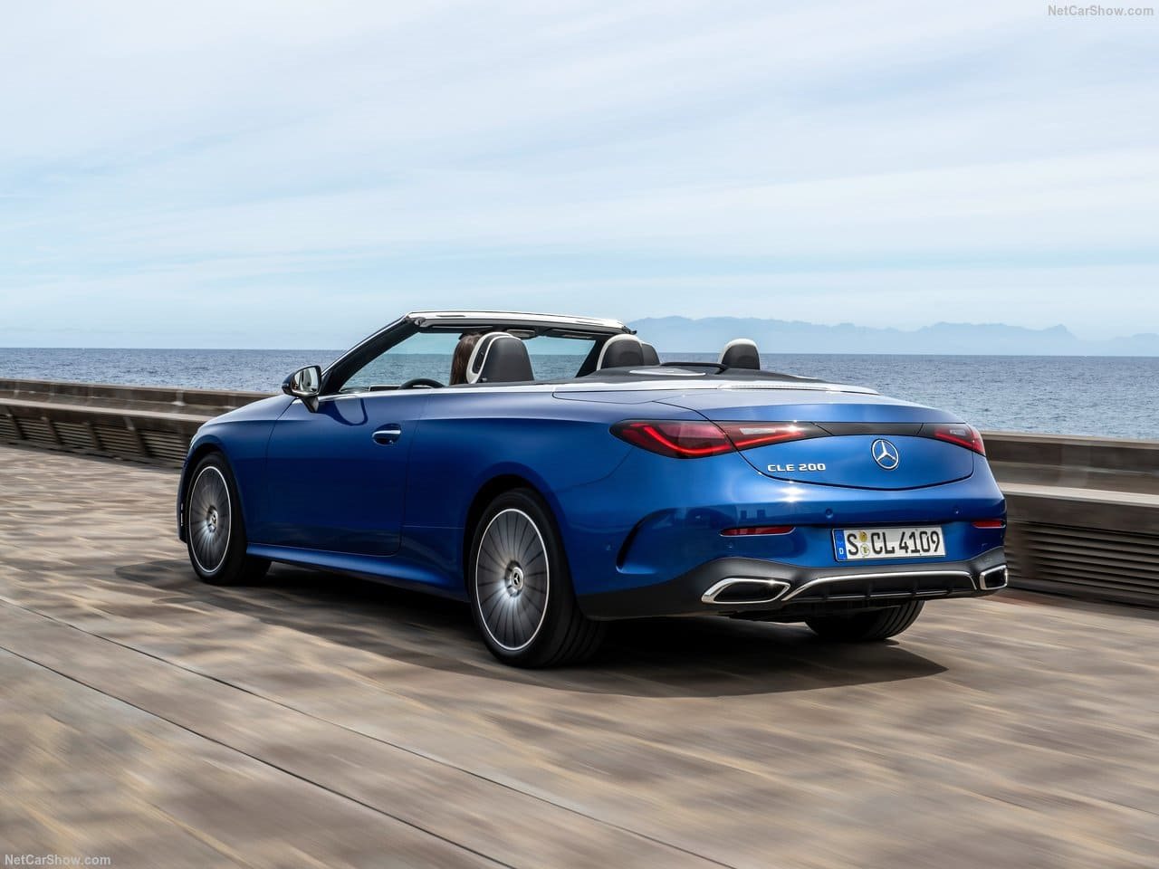 2024 - MERCEDES-BENZ CLE CABRIOLET, foto 88